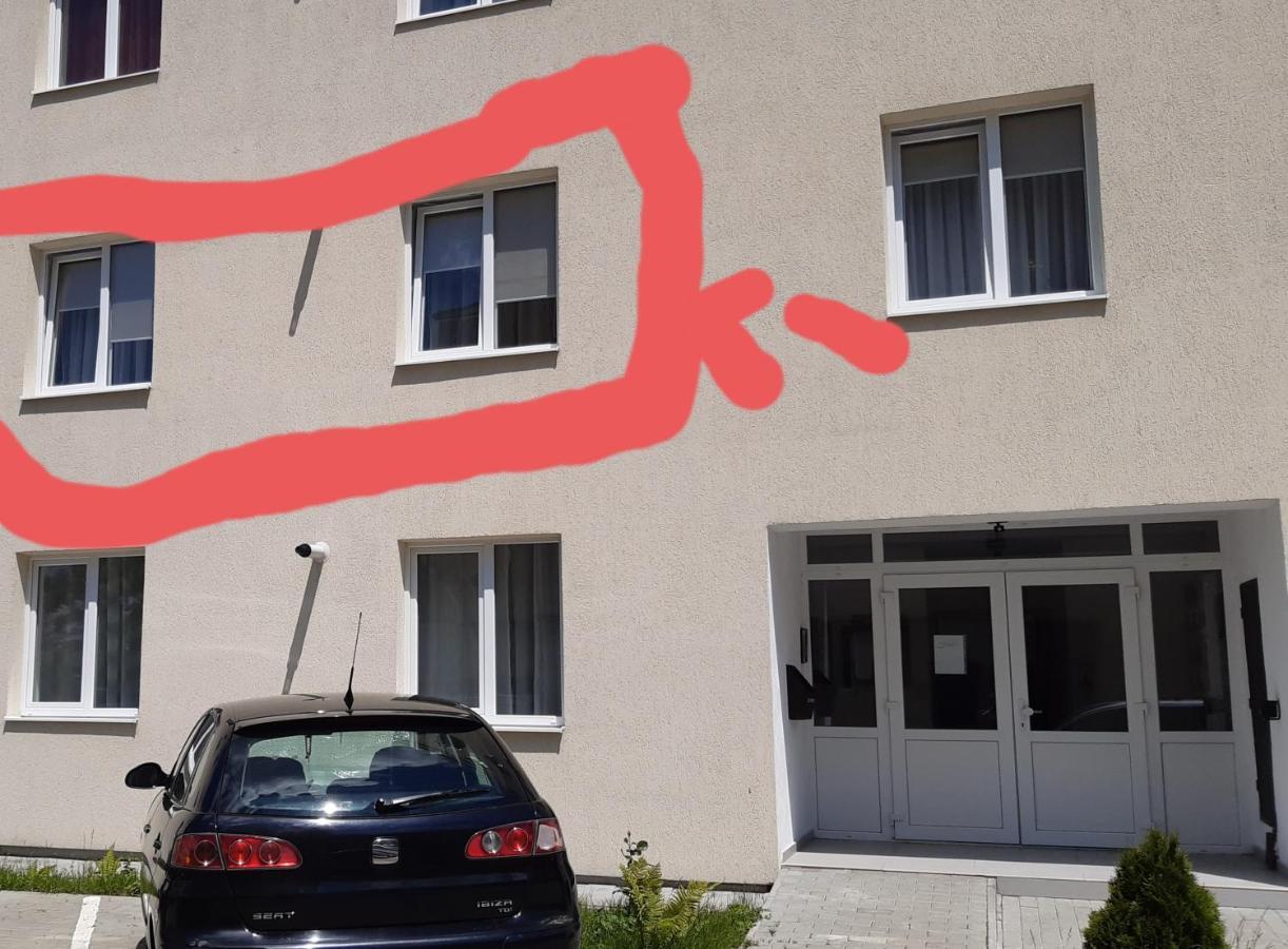 Apartament Ambrus Sighişoara Eksteriør billede
