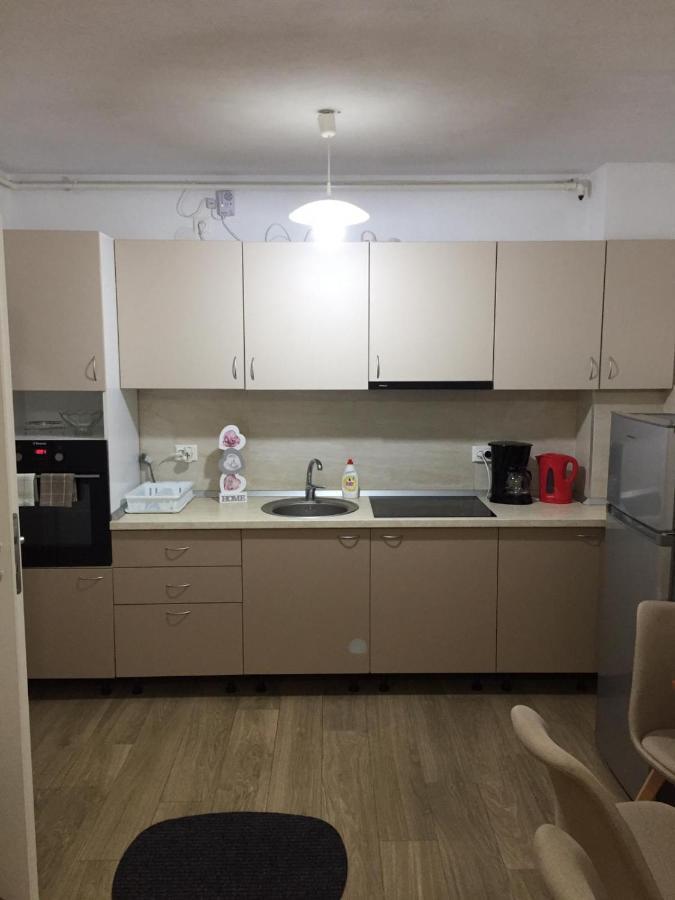Apartament Ambrus Sighişoara Eksteriør billede