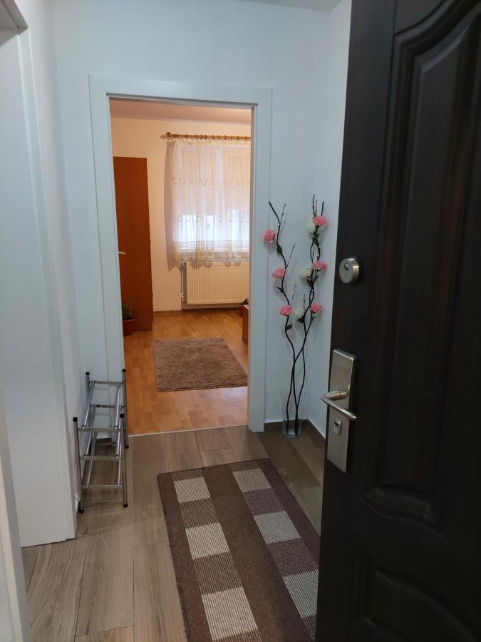 Apartament Ambrus Sighişoara Eksteriør billede