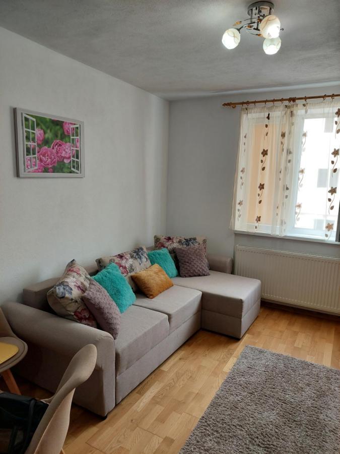 Apartament Ambrus Sighişoara Eksteriør billede