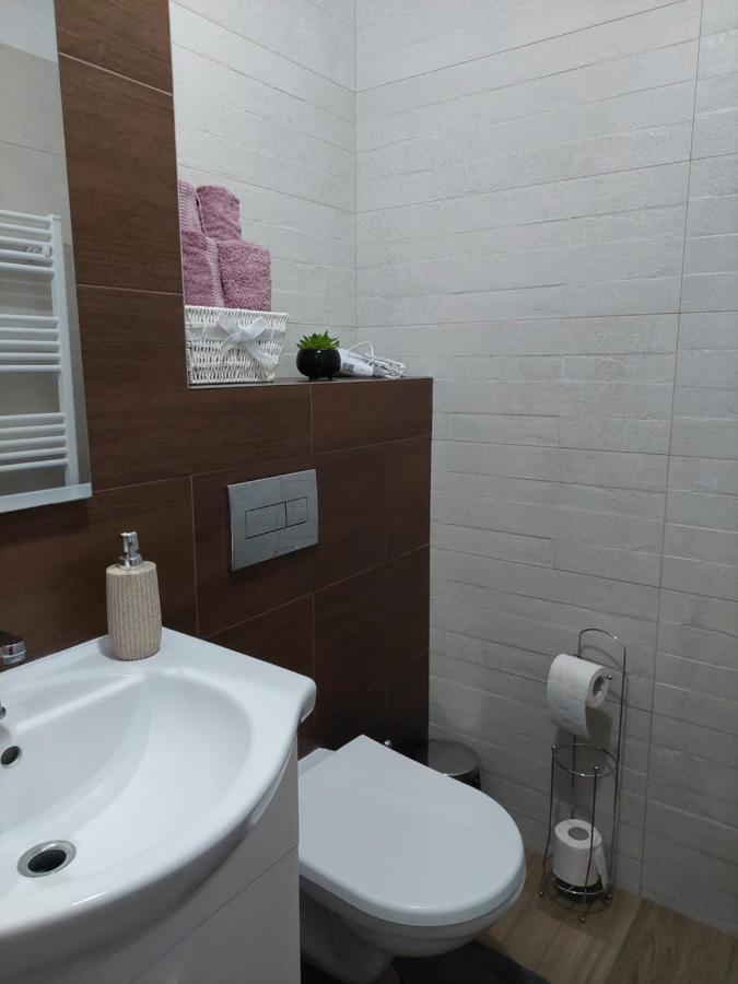 Apartament Ambrus Sighişoara Eksteriør billede