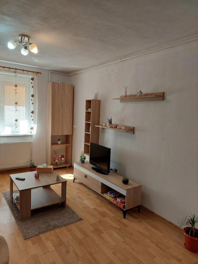 Apartament Ambrus Sighişoara Eksteriør billede