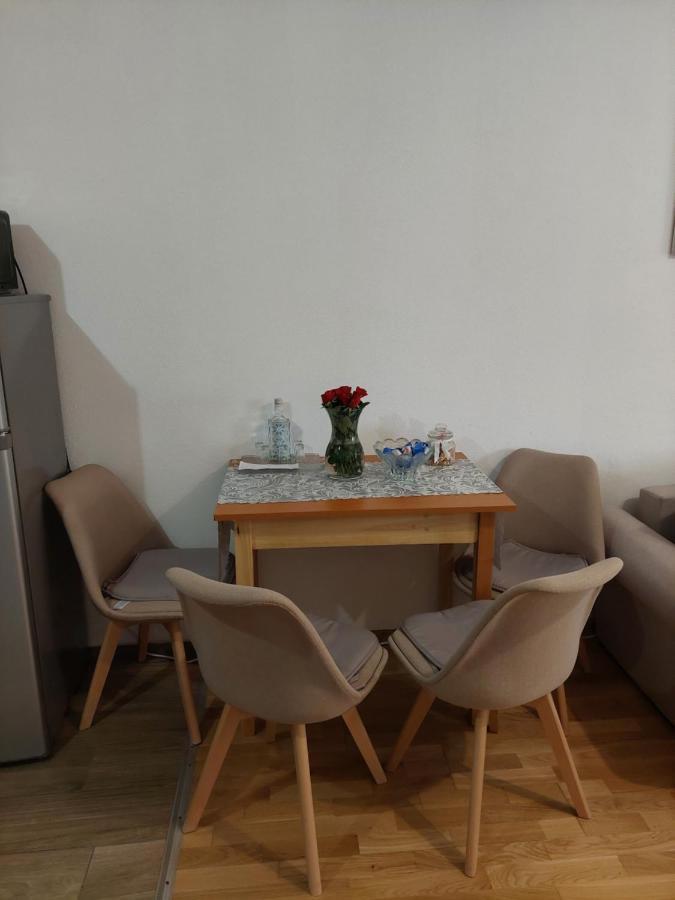 Apartament Ambrus Sighişoara Eksteriør billede