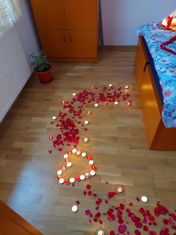 Apartament Ambrus Sighişoara Eksteriør billede