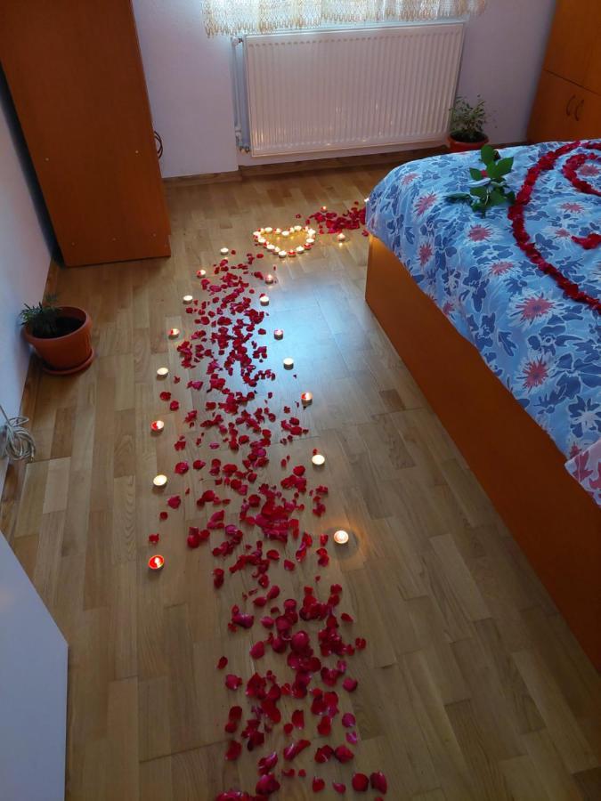 Apartament Ambrus Sighişoara Eksteriør billede